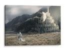Gandalf y su caballo blanco | Cuadro decorativo de Canvas Lab
