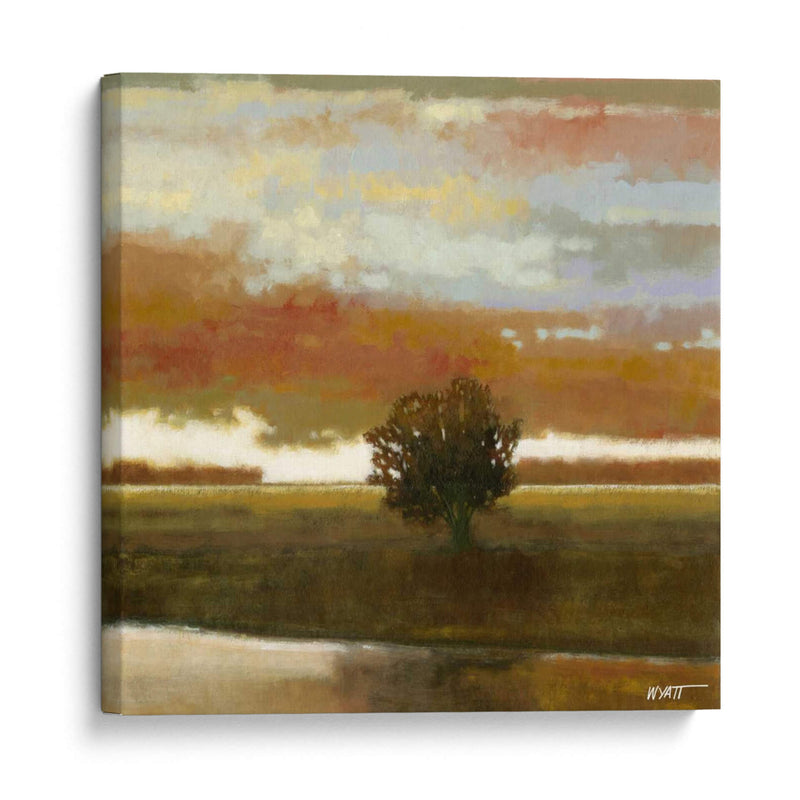 Cielo Pintado I - Norman Wyatt Jr. | Cuadro decorativo de Canvas Lab