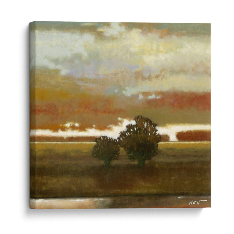 Cielo Pintado Ii - Norman Wyatt Jr. | Cuadro decorativo de Canvas Lab