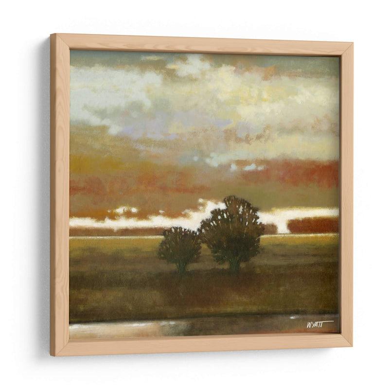 Cielo Pintado Ii - Norman Wyatt Jr. | Cuadro decorativo de Canvas Lab