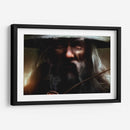 Gandalf y su pipa | Cuadro decorativo de Canvas Lab