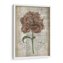 France Floral Iv - Jennifer Goldberger | Cuadro decorativo de Canvas Lab