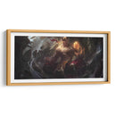 God Fist Lee Sin | Cuadro decorativo de Canvas Lab