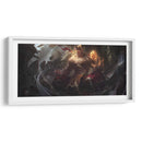 God Fist Lee Sin | Cuadro decorativo de Canvas Lab