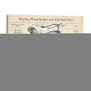 Vamos A Ir Por Un Giro Ii - Jennifer Goldberger | Cuadro decorativo de Canvas Lab