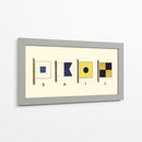 Navegar - Vision Studio | Cuadro decorativo de Canvas Lab