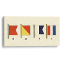 Barco - Vision Studio | Cuadro decorativo de Canvas Lab