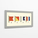 Barco - Vision Studio | Cuadro decorativo de Canvas Lab
