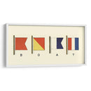 Barco - Vision Studio | Cuadro decorativo de Canvas Lab