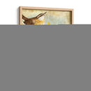 Sketchbook De Songbird I - Jane Maday | Cuadro decorativo de Canvas Lab