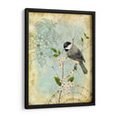 Sketchbook Ii Songbird - Jane Maday | Cuadro decorativo de Canvas Lab