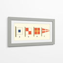 Navegar II - Vision Studio | Cuadro decorativo de Canvas Lab