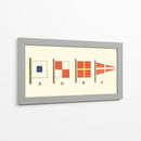 Navegar II - Vision Studio | Cuadro decorativo de Canvas Lab