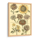 Bounty Vi Floral - Vision Studio | Cuadro decorativo de Canvas Lab