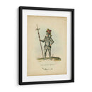 Hombres En Armadura Iii - Meyrick | Cuadro decorativo de Canvas Lab