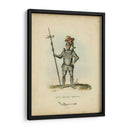 Hombres En Armadura Iii - Meyrick | Cuadro decorativo de Canvas Lab