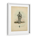 Hombres En Armadura Iv - Meyrick | Cuadro decorativo de Canvas Lab