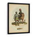 Hombres En Armadura V - Meyrick | Cuadro decorativo de Canvas Lab