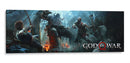 God of War scene | Cuadro decorativo de Canvas Lab