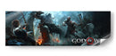 God of War scene | Cuadro decorativo de Canvas Lab