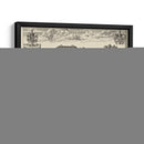 Vista De Oxford | Cuadro decorativo de Canvas Lab