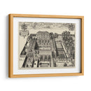 Vista De Oxford | Cuadro decorativo de Canvas Lab