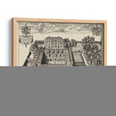 Vista De Oxford | Cuadro decorativo de Canvas Lab