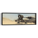 Halo 2 action | Cuadro decorativo de Canvas Lab