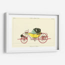 Carruaje Antiguo I | Cuadro decorativo de Canvas Lab