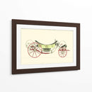 Carriage Antiguo Ii | Cuadro decorativo de Canvas Lab