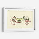 Carriage Antiguo Ii | Cuadro decorativo de Canvas Lab