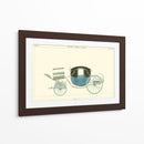 Carriage Antiguo Iii | Cuadro decorativo de Canvas Lab