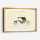 Carruaje Antiguo V | Cuadro decorativo de Canvas Lab