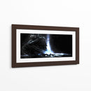 Halo 4 black | Cuadro decorativo de Canvas Lab