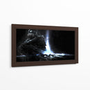 Halo 4 black | Cuadro decorativo de Canvas Lab