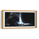 Halo 4 black | Cuadro decorativo de Canvas Lab