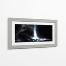 Halo 4 black | Cuadro decorativo de Canvas Lab