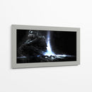 Halo 4 black | Cuadro decorativo de Canvas Lab