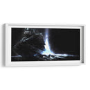 Halo 4 black | Cuadro decorativo de Canvas Lab