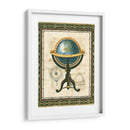 Globo Tradicional I - Vision Studio | Cuadro decorativo de Canvas Lab