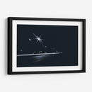 Camino nocturno | Cuadro decorativo de Canvas Lab