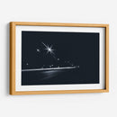 Camino nocturno | Cuadro decorativo de Canvas Lab