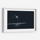 Camino nocturno | Cuadro decorativo de Canvas Lab