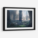 Halo 4 concept art | Cuadro decorativo de Canvas Lab