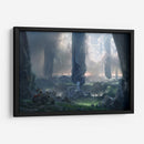 Halo 4 concept art | Cuadro decorativo de Canvas Lab