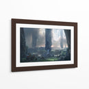 Halo 4 concept art | Cuadro decorativo de Canvas Lab