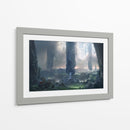 Halo 4 concept art | Cuadro decorativo de Canvas Lab