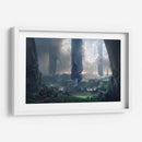 Halo 4 concept art | Cuadro decorativo de Canvas Lab