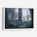 Halo 4 concept art | Cuadro decorativo de Canvas Lab
