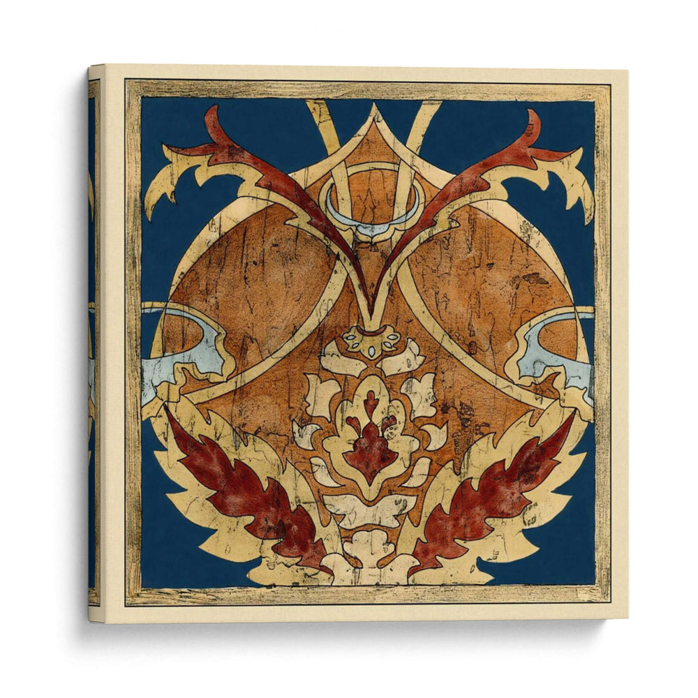 Vintageblock Vock V - Chariklia Zarris | Cuadro decorativo de Canvas Lab